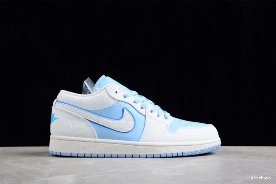 Ice 1 Low Blue Jordan DV1299-104 SE Reverse 0807